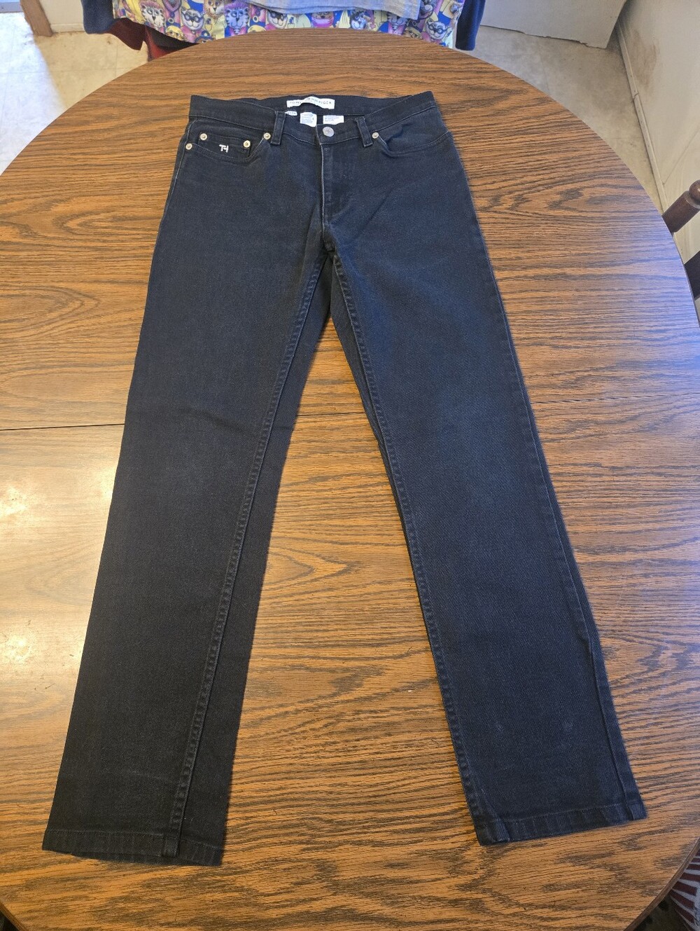 Tommy Hilfiger Women's Stretch Jeans